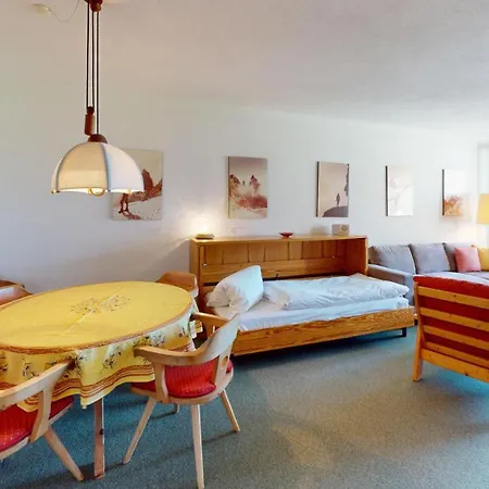 Residenz Am B107 Saint-Moritz