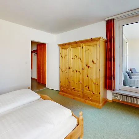 Appartement Residenz Am B107 *