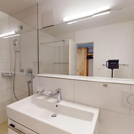 Residenz Am B107 アパート サンモリッツ