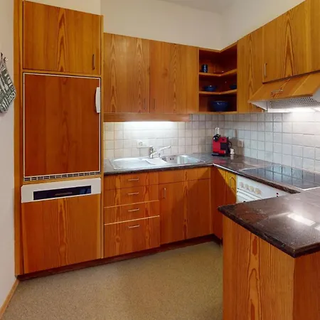 アパート Residenz Am B107 サンモリッツ