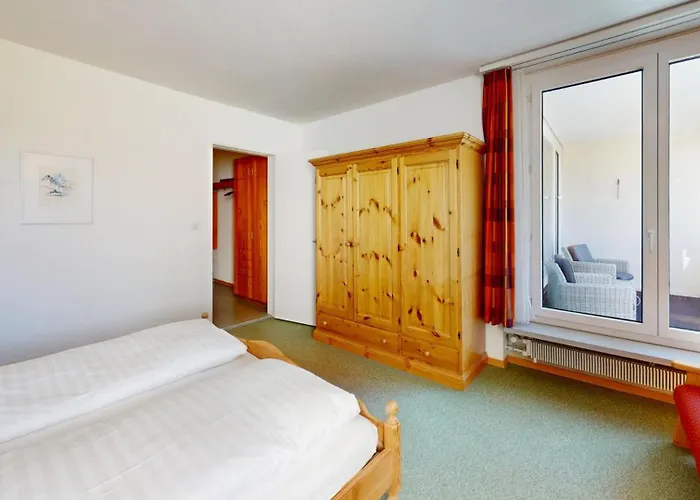 Apartment Residenz Am B107 *