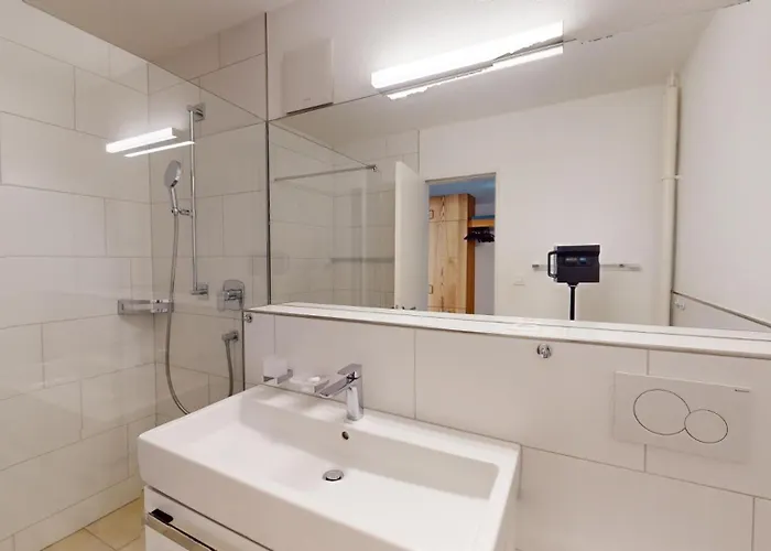 Residenz Am B107 Apartment St. Moritz