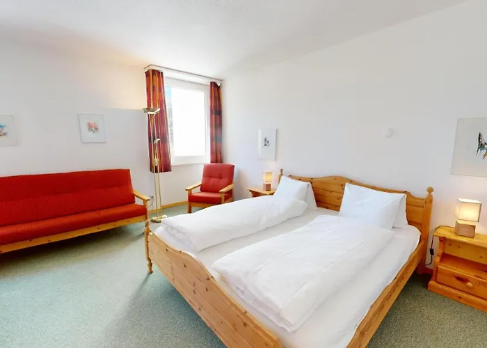 Apartment Residenz Am B107 St. Moritz