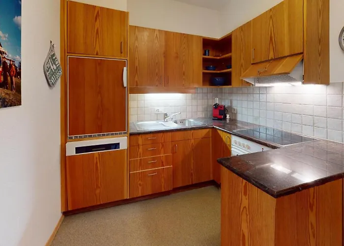 Apartment Residenz Am B107 St. Moritz