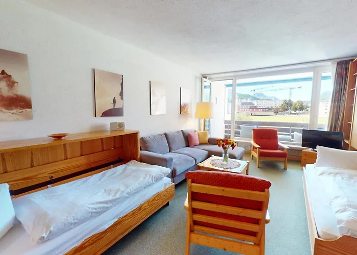 Residenz Am B107 Apartment