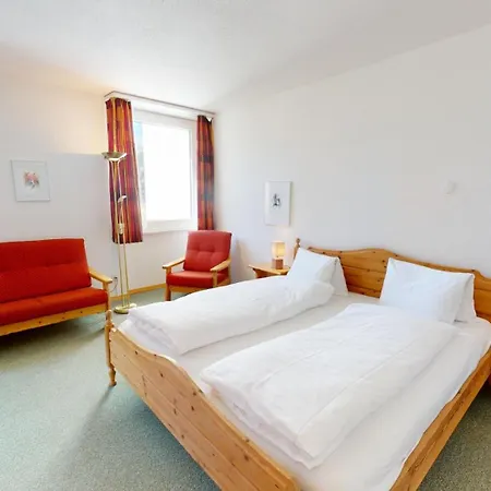 Apartment Residenz Am B107 St. Moritz