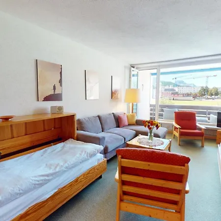 Residenz Am B107 Apartment