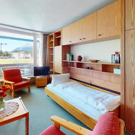 Residenz Am B107 Apartment St. Moritz
